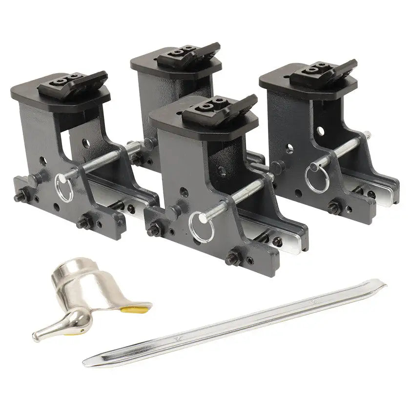 Ranger, Ranger ATV/Motorcycle Tire Changer Clamp Kit (Set of 4) - 5328425