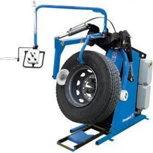 Ravaglioli, Ravaglioli GTB16N Bullet Tire Changer (Super Single)