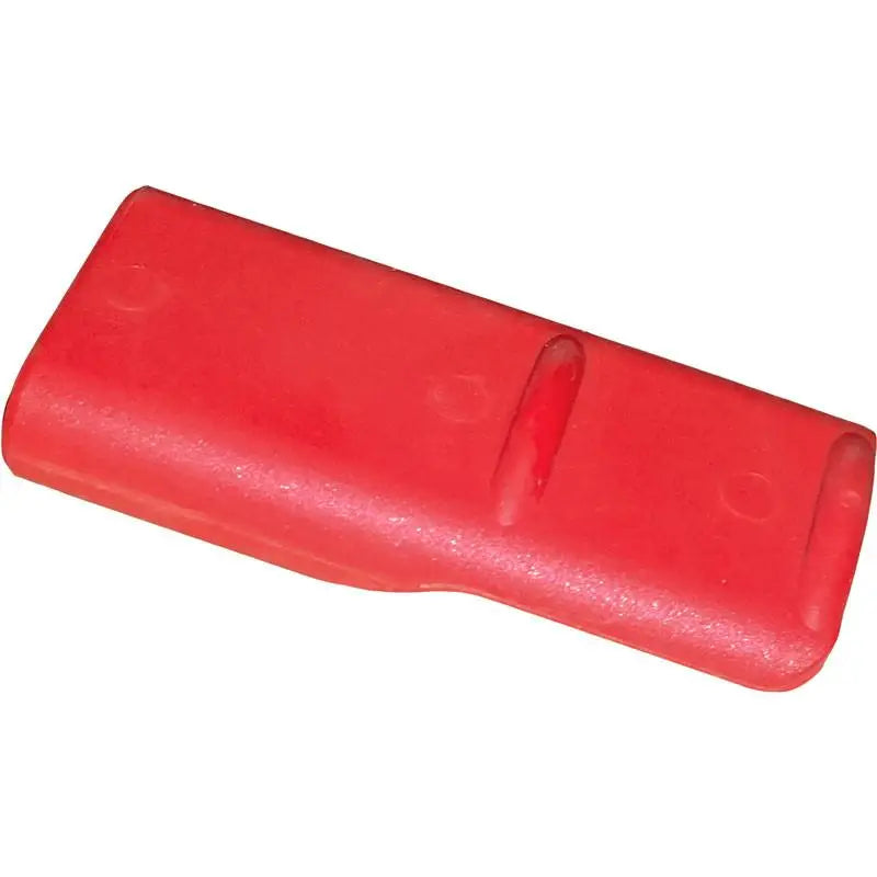 Ravaglioli, Ravaglioli Polymer Bead Lever Protection Sleeve - Red