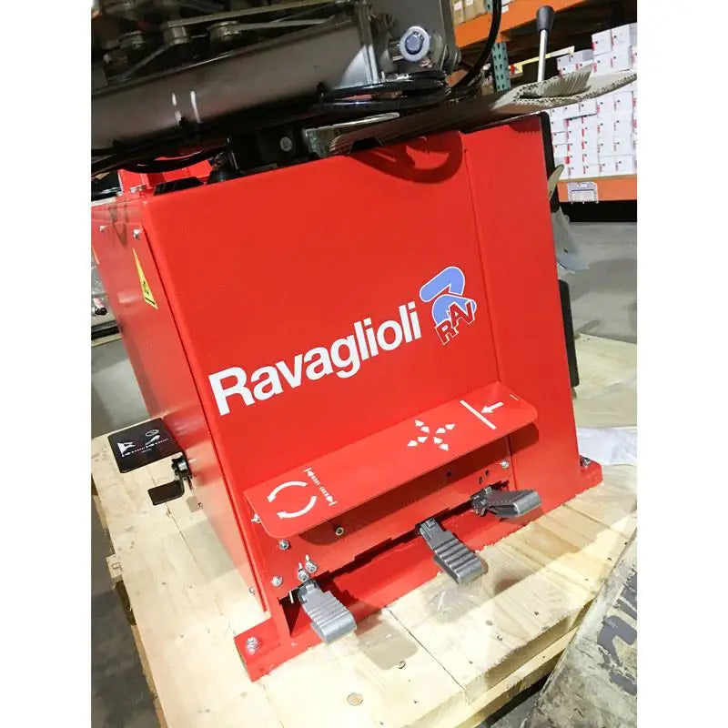 Ravaglioli, Ravaglioli Semi Automatic Tire Changer for Car/LT