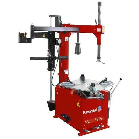 Ravaglioli, Ravaglioli Semi Automatic Tire Changer for Car/LT