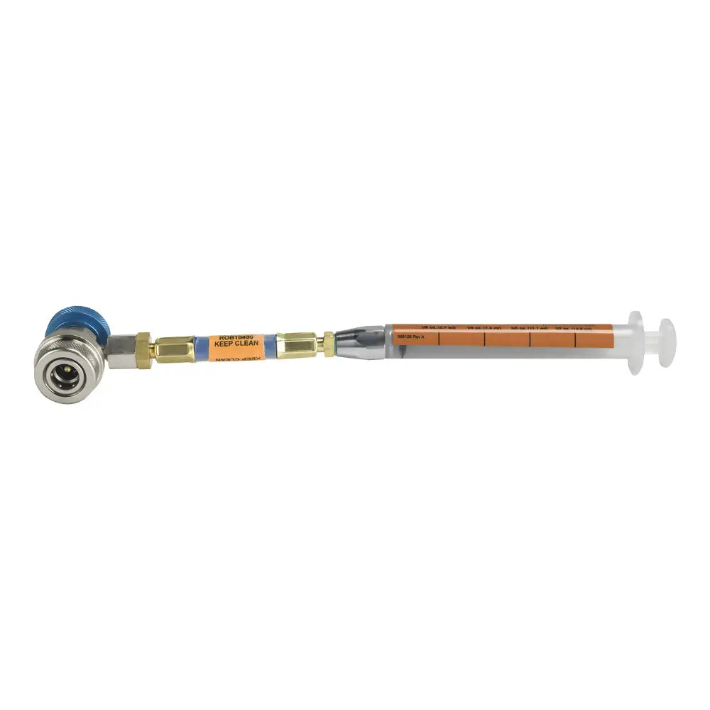 Robinair, Robinair 18490 R134A OEM Oil Injector (POE)