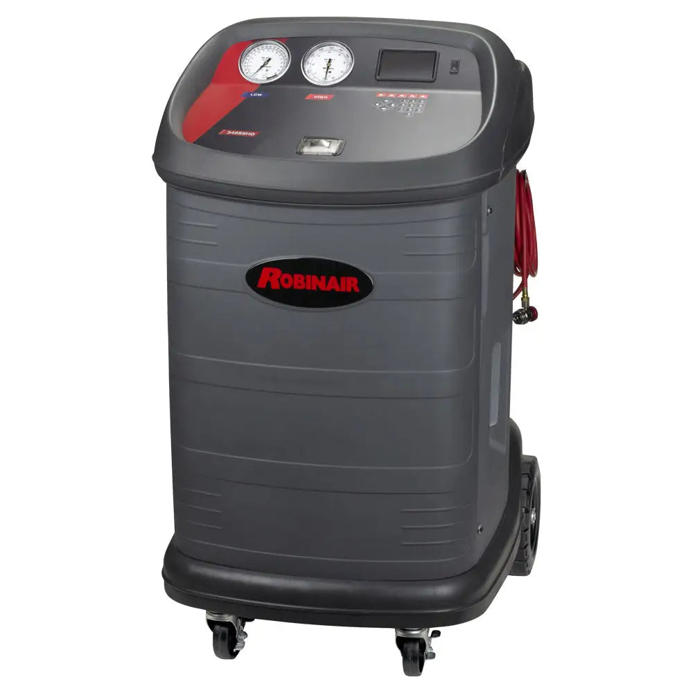 Robinair, Robinair 34888HD Advanced R134A HD Recover, Recycle, Recharge Machine