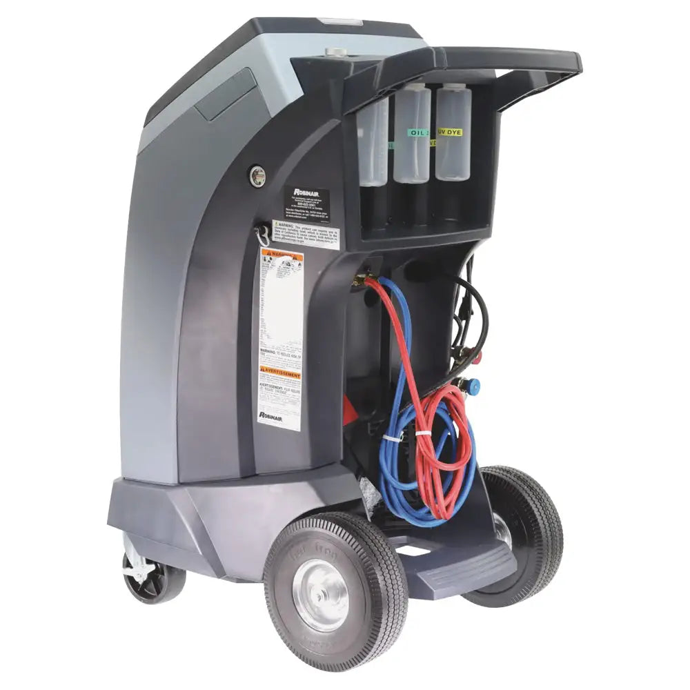 Robinair, Robinair 34988NI Premium Refrigerant Recovery, Recycle, Recharge Machine