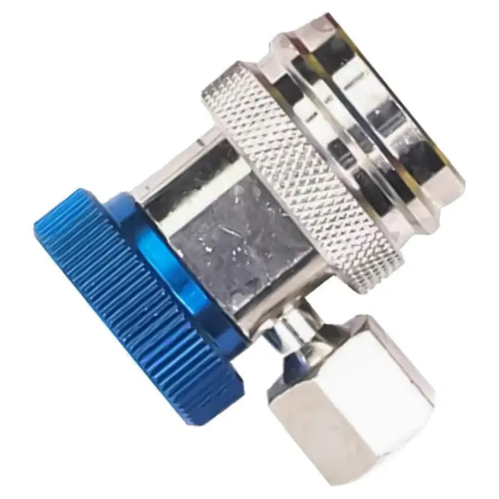 Robinair, Robinair Low Side Blue Service Coupler (For R-134A A/C)