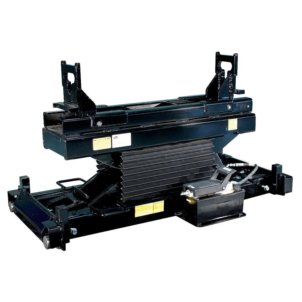 Rotary, Rotary 15,000 lbs Rolling Jack for SM30 Lift - RJ150BK