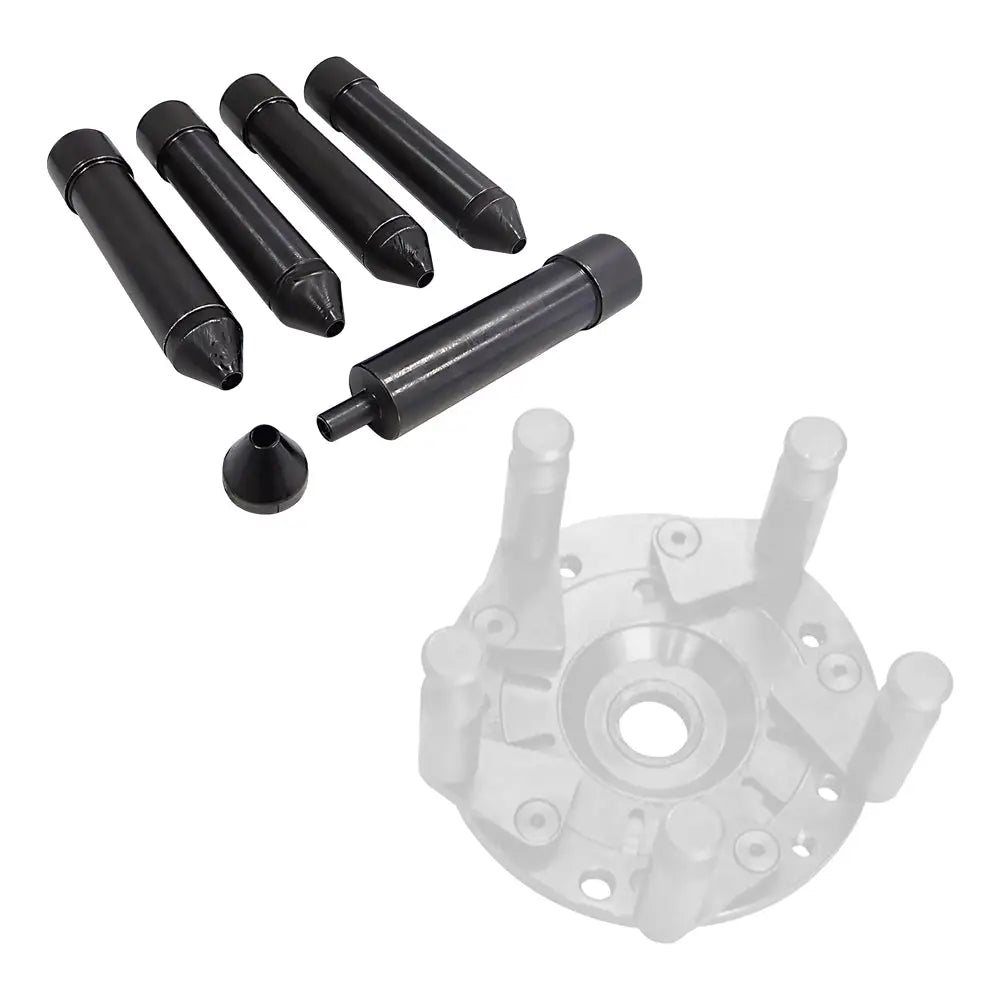 Rotary, Rotary 5 Stud Kit for Reverse Rim - VSG1000A102 (Use w/ VSG1000A158 Flange)