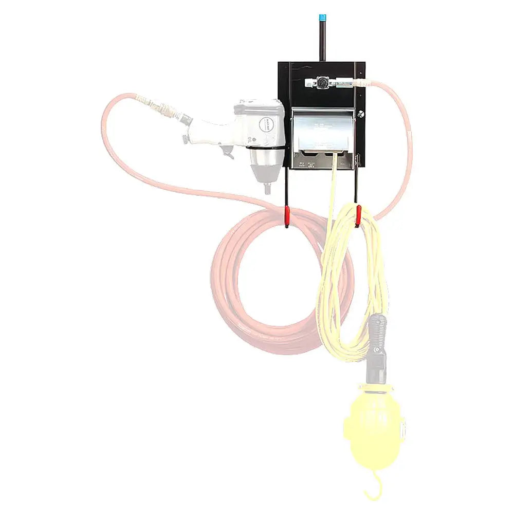 Rotary, Rotary Air/Electric Utility Box for Four-Post Lift