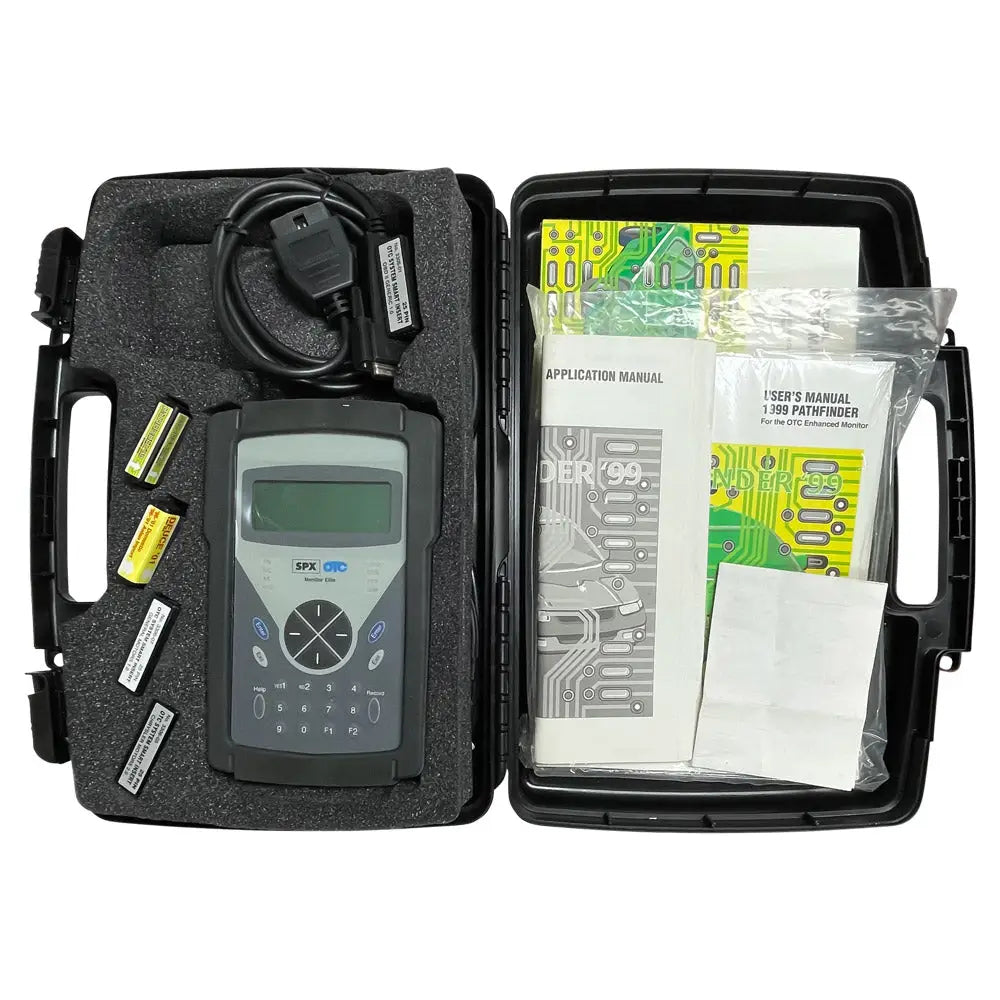 SPX-OTC, SPX OTC 3353 Monitor Elite Scan Tool Kit, 1999 Path Finder