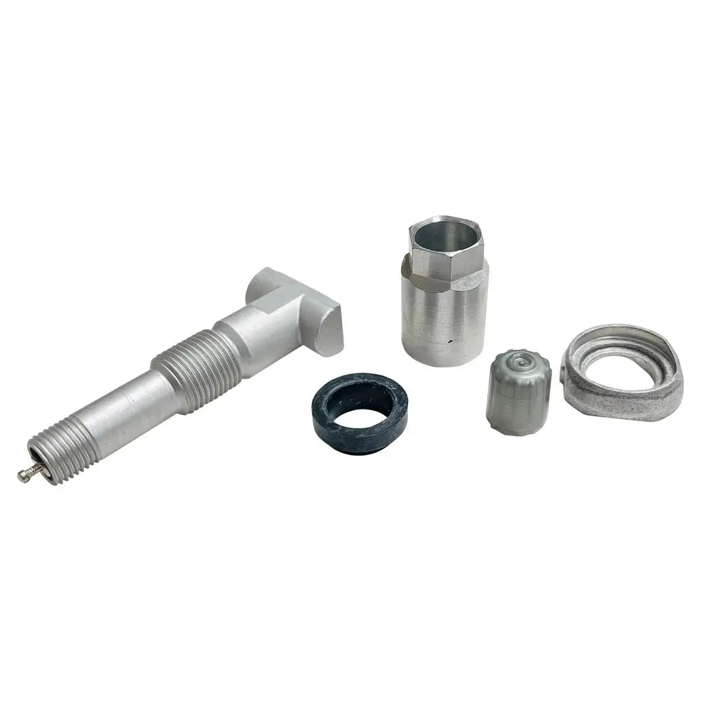 Schrader Bridgeport, Schrader 20049 Aluminum Valve Kit/Service Pack for 33700 EZ-sensor