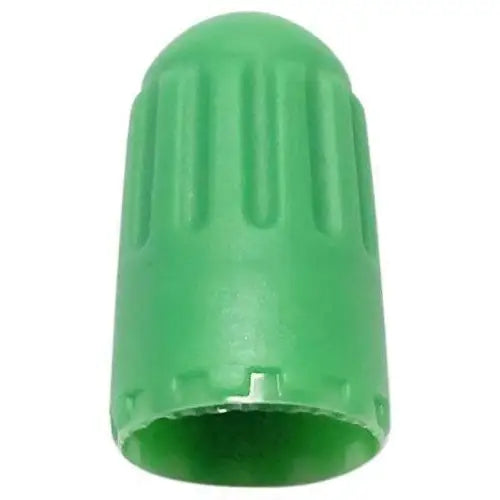 Schrader Bridgeport, Schrader Long Green Sealing Valve Caps for Snap-in Sensors 100/box