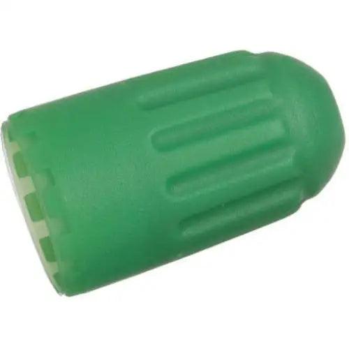 Schrader Bridgeport, Schrader Long Green Sealing Valve Caps for Snap-in Sensors 100/box