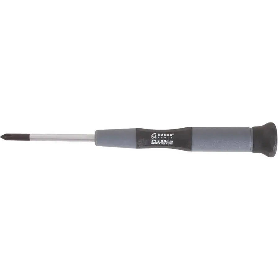 Sunex, Sunex #1 (4.0) x 50mm Phillips Precision Screwdriver