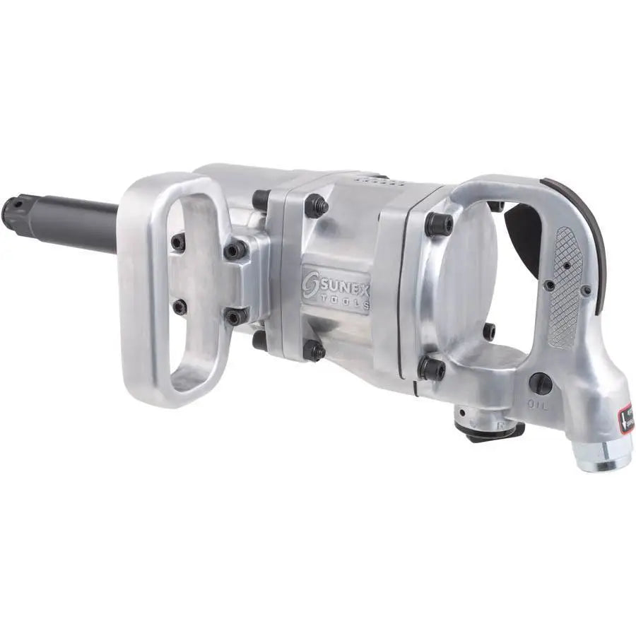 Sunex, Sunex 1 in Impact Wrench w/6 in Ext. Anvil