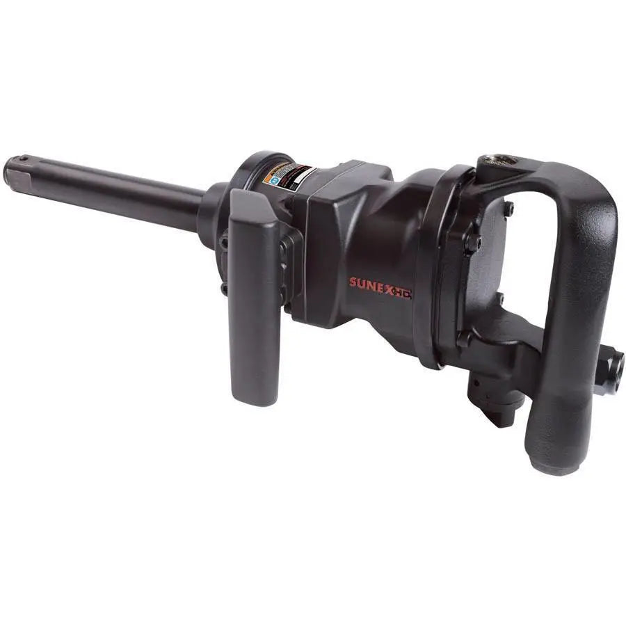 Sunex, Sunex 1 in Lightweight Super Duty Impact w/6 in ext. anvil