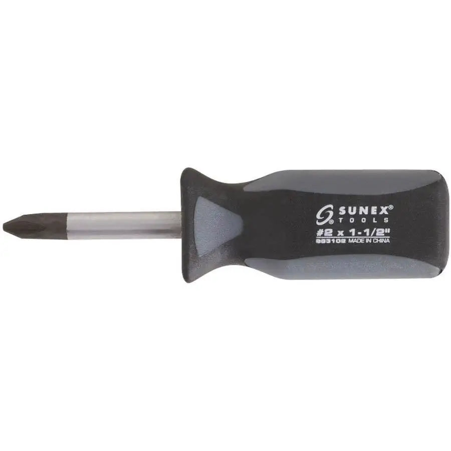 Sunex, Sunex #2 Phillips x 1-1/2 in Screwdriver