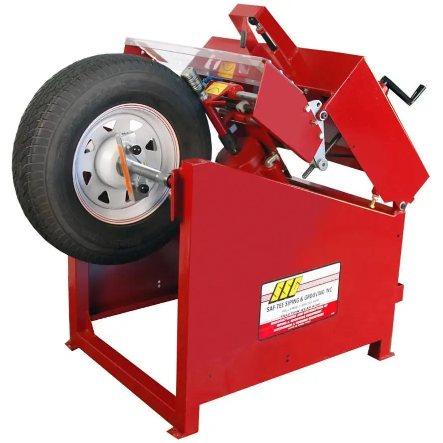 Tire Service International, TSI ST High Speed Sip Machine